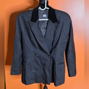 Theomiles Vintage Wool Blazer Sz:8